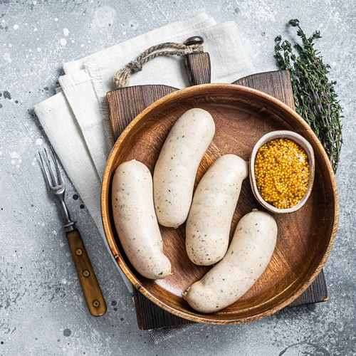 Voor witte worst - kruiden- en specerijenmix, 350g - 6