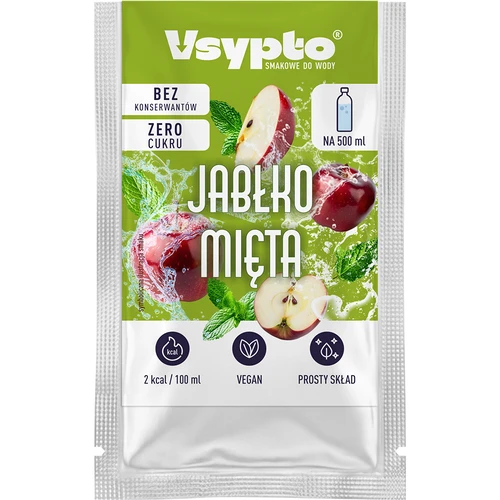 VSYPTO Appel-Munt, 3g - 2