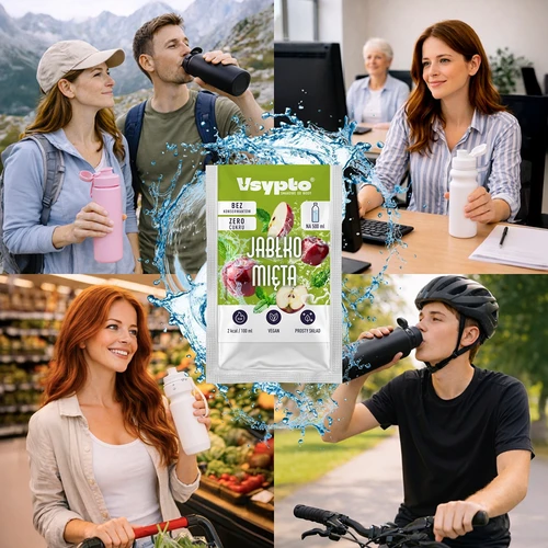 VSYPTO Appel-Munt, 3g - 8