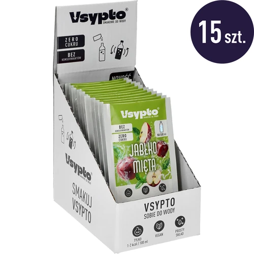 VSYPTO Appel-Munt, 3g - 10