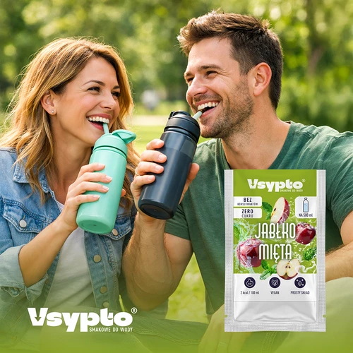 VSYPTO Appel-Munt, 3g - 7
