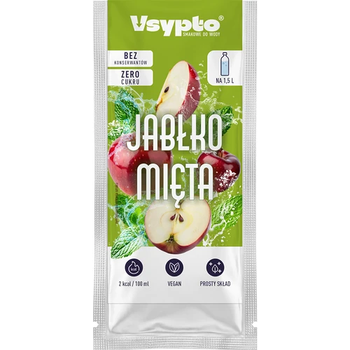 Vsypto Appel-Munt, 9 g - 2
