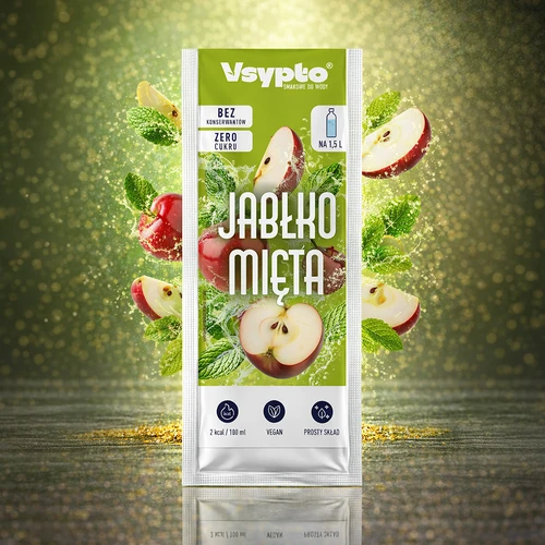 Vsypto Appel-Munt, 9 g - 5