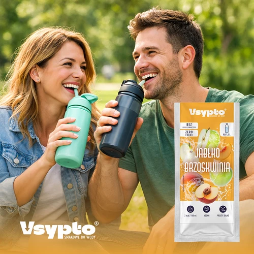 Vsypto Appel-Perzik, 9 g - 7