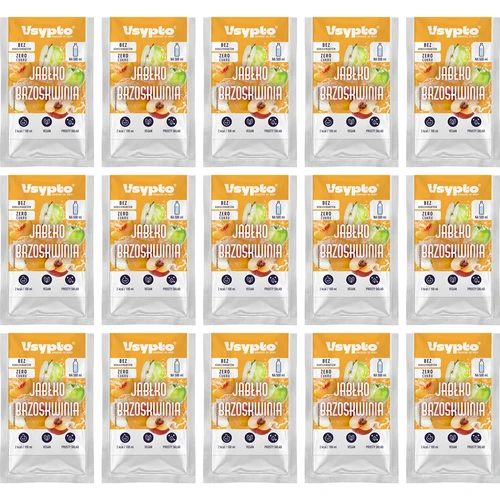 Vsypto Appel-Perzik - set 15x3g - 3