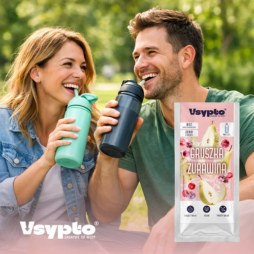 VSYPTO in de smaak Peer-Cranberry, 9 g - 7