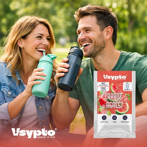 VSYPTO in de smaak Watermeloen & Kruisbes, 3 g - 7