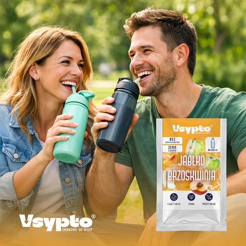 VSYPTO met Appel & Perzik, 3 g - 7