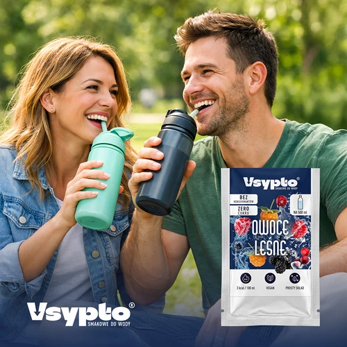 VSYPTO met bosvruchtensmaak, 3 g - 7