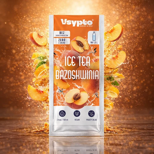 VSYPTO met de smaak Ice Tea Perzik, 9 g - 5