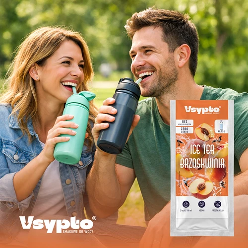 VSYPTO met de smaak Ice Tea Perzik, 9 g - 7