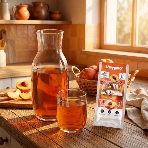 VSYPTO met de smaak Ice Tea Perzik, 9 g - 9