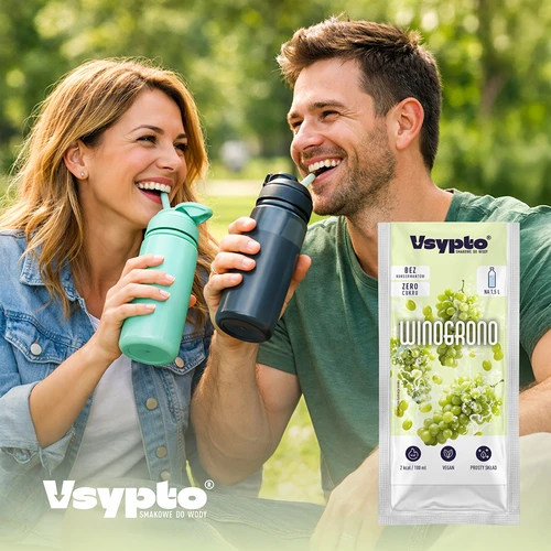 VSYPTO met druivensmaak, 9 g - 7