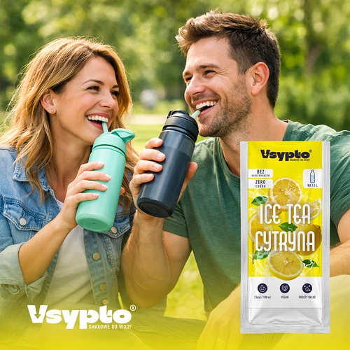 VSYPTO met IJsthee Citroen-smaak, 9 g - 7
