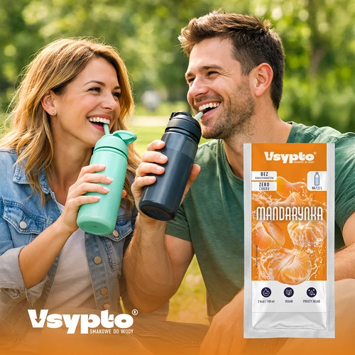VSYPTO met mandarijnensmaak, 9g - 7
