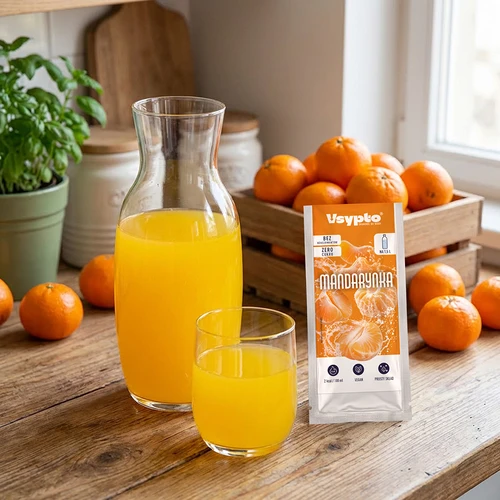 VSYPTO met mandarijnensmaak, 9g - 9