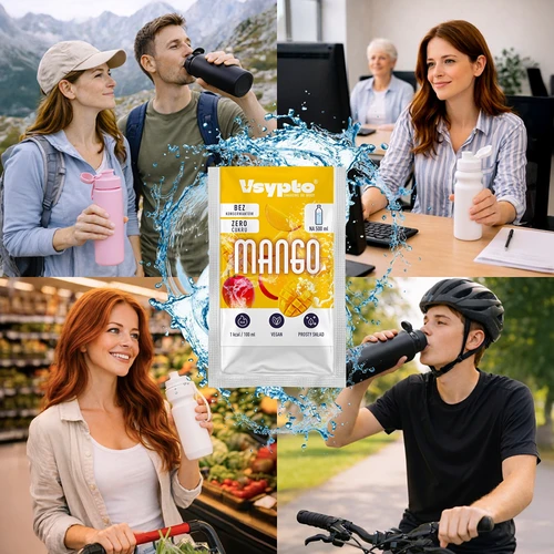 VSYPTO met mangosmaak, 3 g - 8