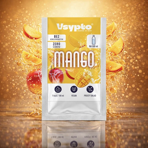 VSYPTO met mangosmaak, 3 g - 5