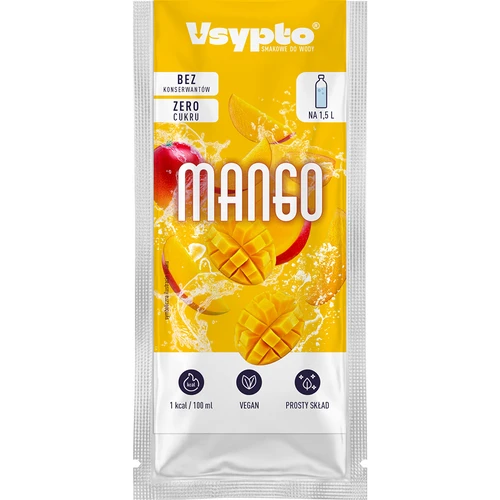 VSYPTO met mangosmaak, 9 g - 2