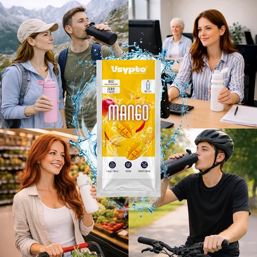 VSYPTO met mangosmaak, 9 g - 8