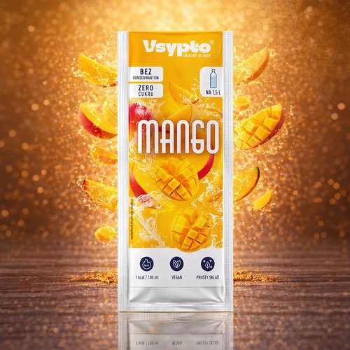 VSYPTO met mangosmaak, 9 g - 5