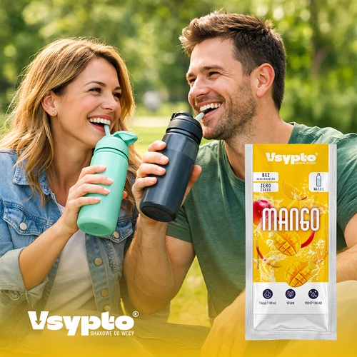 VSYPTO met mangosmaak, 9 g - 7