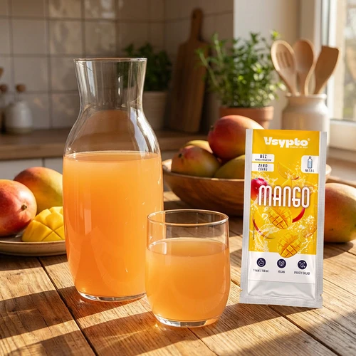 VSYPTO met mangosmaak, 9 g - 9