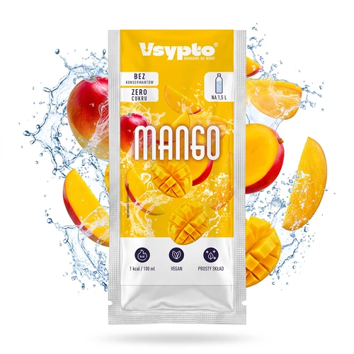 VSYPTO met mangosmaak, 9 g
