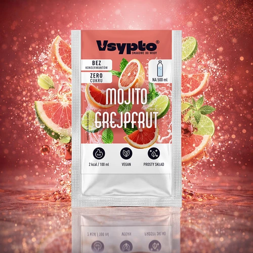 VSYPTO met Mojito Grapefruit-smaak, 3 g - 5