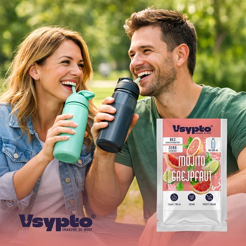 VSYPTO met Mojito Grapefruit-smaak, 3 g - 7