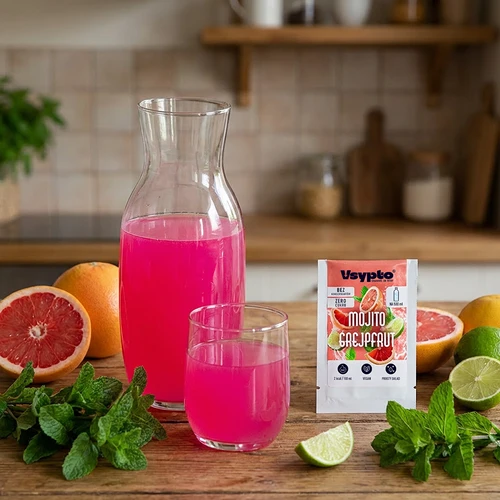 VSYPTO met Mojito Grapefruit-smaak, 3 g - 9