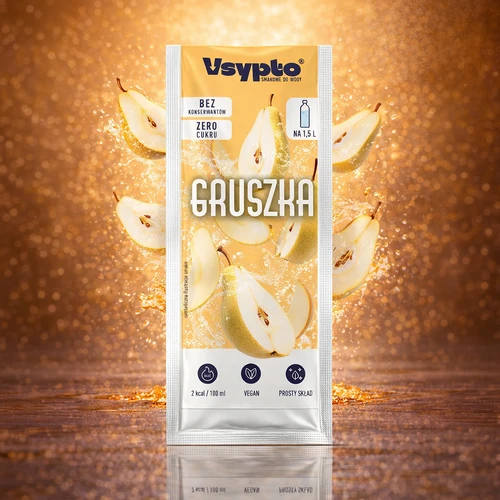 VSYPTO met perensmaak, 9 g - 5