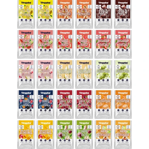 Vsypto mix 2x15 smaken, 30x3g - 2