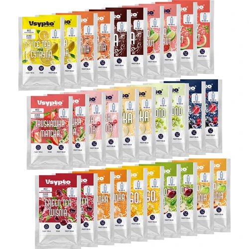 Vsypto mix 2x15 smaken, 30x3g - 3