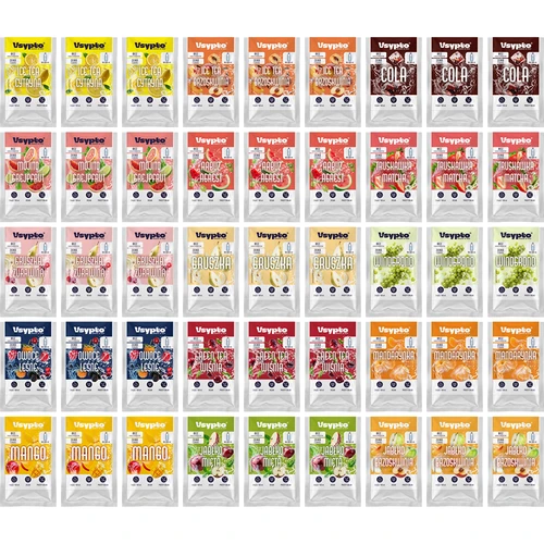 Vsypto mix 3x15 smaken, 45x3g - 2