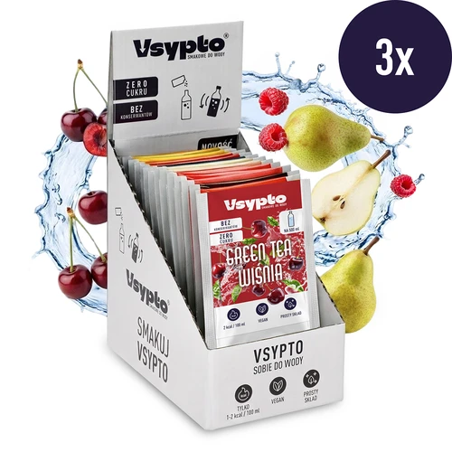 Vsypto mix 3x15 smaken, 45x3g  - 1 