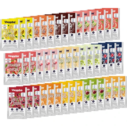 Vsypto mix 3x15 smaken, 45x3g - 3