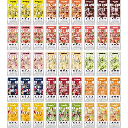 Vsypto mix 3x15 smaken, 45x9 g - 2