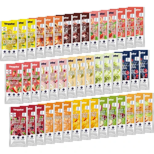 Vsypto mix 3x15 smaken, 45x9 g - 3