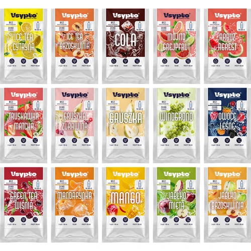 VSYPTO mix van smaken, 15x3g - 3