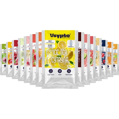 VSYPTO mix van smaken, 15x3g - 2