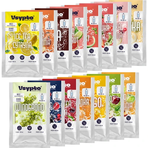 VSYPTO mix van smaken, 15x3g - 4