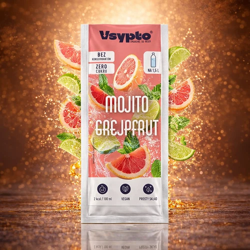 VSYPTO Mojito Grapefruit, 9 g - 5