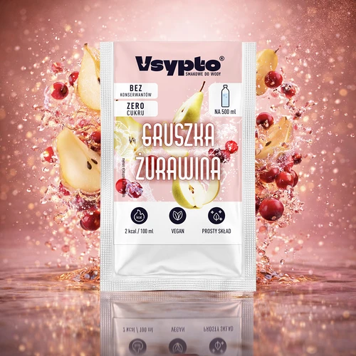 VSYPTO Peer & Cranberry, 3g - 5