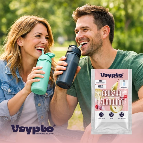 VSYPTO Peer & Cranberry, 3g - 7