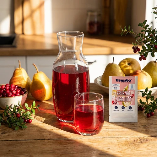 VSYPTO Peer & Cranberry, 3g - 9