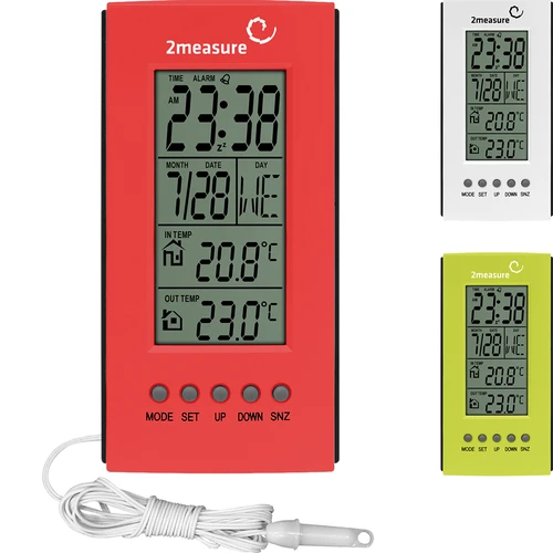 Weerstation – elektronisch, sonde, mix