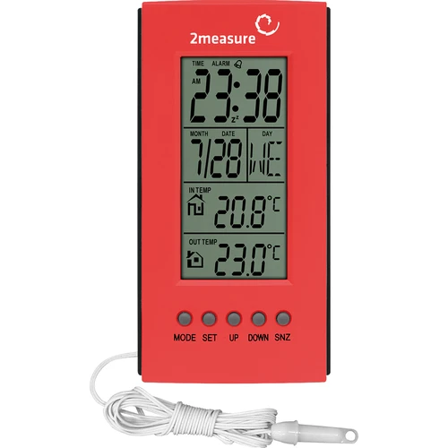 Weerstation – elektronisch, sonde, mix - 2