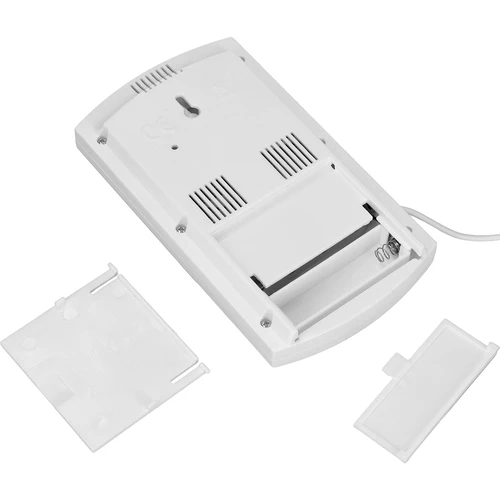 Weerstation – elektronisch, sonde, wit - 4