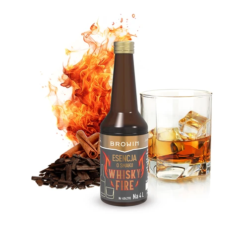 Whisky Fire-essence voor 4 L, 40 ml - 3